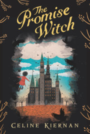 The Promise Witch (The Wild Magic Trilogy, Book Three)
