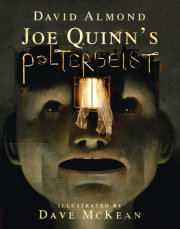 Joe Quinn's Poltergeist 