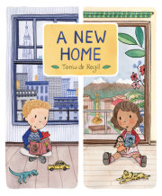 A New Home 