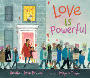 Love Is Powerful 