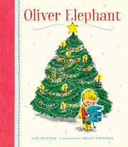 Oliver Elephant 