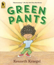 Green Pants 
