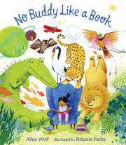 No Buddy Like a Book 