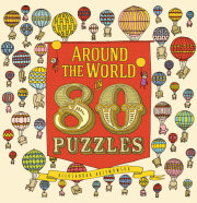 Around the World in 80 Puzzles 