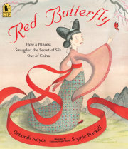 Red Butterfly 