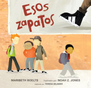 Esos zapatos 