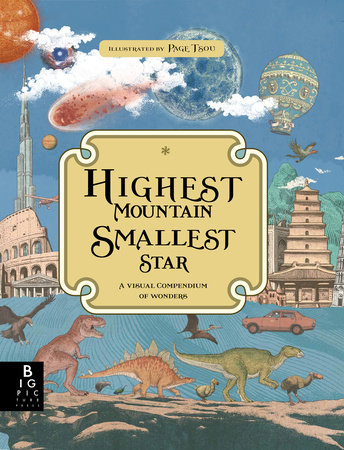 Highest Mountain, Smallest Star