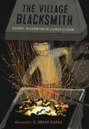 The Village Blacksmith 