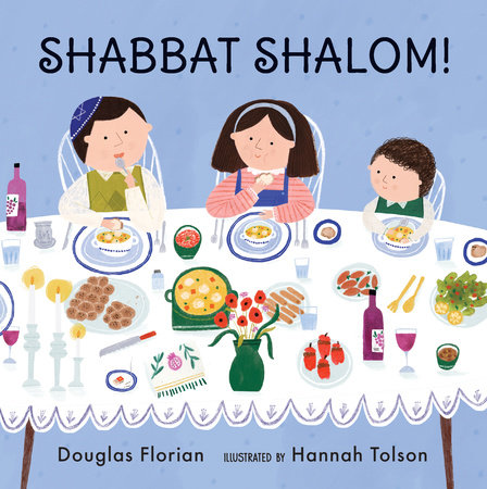 Shabbat or Shalom