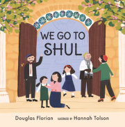 We Go to Shul 