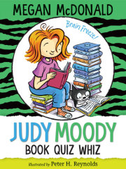 Judy Moody, Book Quiz Whiz 