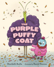 The Purple Puffy Coat 