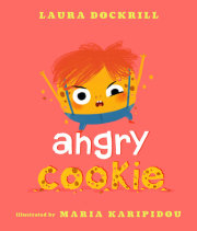 Angry Cookie