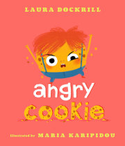 Angry Cookie 