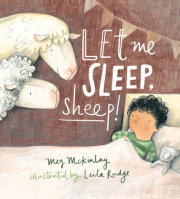 Let Me Sleep, Sheep! 