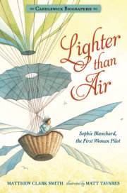 Lighter than Air: Candlewick Biographies