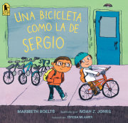 Una bicicleta como la de Sergio 