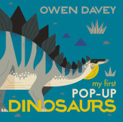 My First Pop-Up Dinosaurs 
