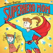 Superhero Mom 