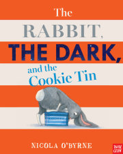 The Rabbit, the Dark, and the Cookie Tin 