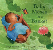 Baby Moses in a Basket 
