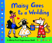 Maisy Goes to a Wedding 