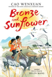 Bronze and Sunflower 