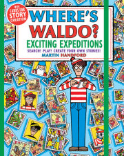 Where's Waldo? Exciting Expeditions