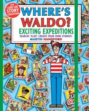 Where's Waldo? Exciting Expeditions 