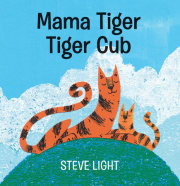 Mama Tiger, Tiger Cub 