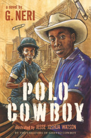 Polo Cowboy 
