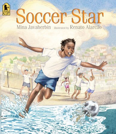 Soccer Star by Mina Javaherbin: 9781536207132