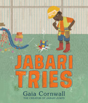 Jabari Tries 