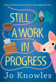 Still a Work in Progress 