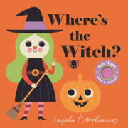 Where's the Witch? 