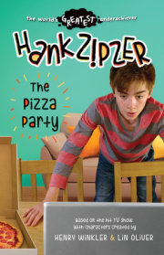 Hank Zipzer: The Pizza Party 