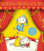 Fearless Mirabelle and Meg 