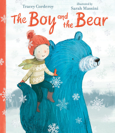 The Boy and the Bear 