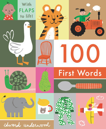 100 First Words for Little Gym Rats  Baby Board Book – Waterwheel Gifts  and Books