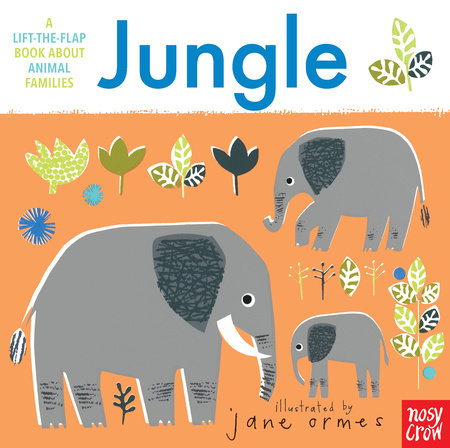 Animal Families: Jungle: 9781536208313 : Books