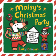 Maisy’s Christmas Party 
