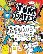 Tom Gates: Genius Ideas (Mostly) 