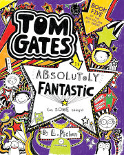 Tom Gates Is Absolutely Fantastic (at Some Things) 