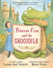 Princess Cora and the Crocodile 