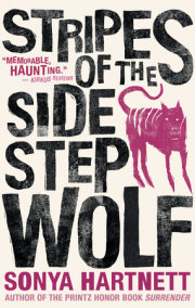 Stripes of the Sidestep Wolf 