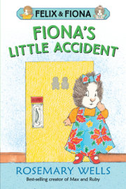 Fiona’s Little Accident 