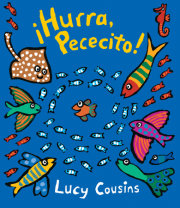 ¡Hurra, Pececito! 