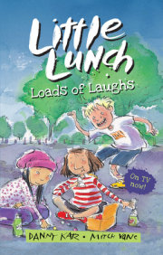 Little Lunch: Loads of Laughs 