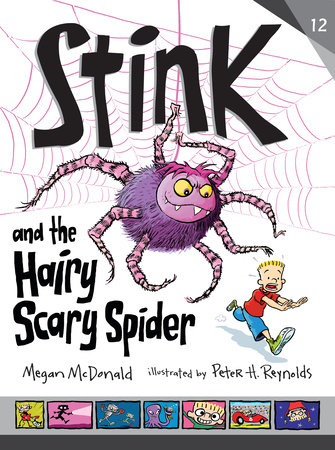 Stink: Twice as Incredible - by Megan McDonald (Paperback)