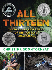 All Thirteen: The Incredible Cave Rescue of the Thai Boys' Soccer Team 